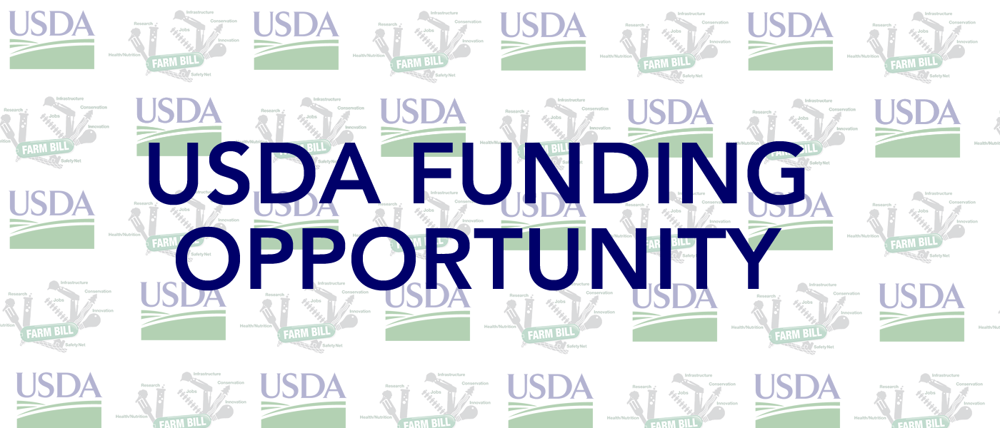 USDA Seeks Applications for $16.8 Million in Grants to Empower SNAP Participants to Make Healthy Eating Choices